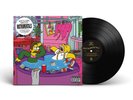 White Girl Wasted Instrumentals - Black Vinyl LP X/300 PRESALE Daupe Sonnyjim