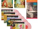 The Flaming Lips YOSHIMI BATTLES THE PINK ROBOTS PINK Vinyl 5 LP Box Set NEW