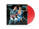 SCORPIONS - LOVEDRIVE SPECIAL EDITION 180G TRANSPARENT RED VINYL LP (NEW)
