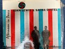 John Lewis & Sacha Distel Afternoon In Paris Vinyl LP Atlantic Mono DG VG++/VG++