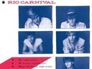 DURAN DURAN CARNIVAL RIO EXCLUSIVE RED / BLUE SWIRL VINYL RSD LIMITED EDITION