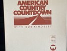 1983 American Country Countdown Watermark 4/2/83  3 Vinyl LP Records Radio Play