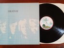 Free LP EXCELLENT Highway ISLAND UK Embossed ILPS 9138
