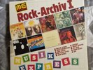 LP-BOX The Rolling Stones, Bruce Springsteen, Jeff Beck, 10 LPS Rock-Archiv I