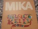 Mika - Grace Kelly  Uk 7”  Vinyl Rare Die Cut Limited Sleeve Record Unplayed