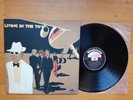 SKYHOOKS -LIVING IN THE 70's -RARE 1974 1ST PRESS Oz LP -TOADSTOOL LABEL +INSERT