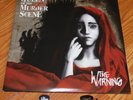 The Warning Band Vinyl LP Signed Queen Of The Murder Scene Ale Pau Dany Vilareal