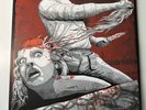 Maniac 2012 ost vinyl soundtrack mondo very rare white variant.