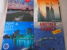 Kiyotaka Sugiyama & OMEGA TRIBE Vinyl Record Stereo LP Set of 4