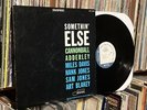 CANNONBALL ADDERLEY 