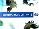 Lambda Feat. Martha Wash - Hold On Tight 2Maxi (VG+/VG+) '