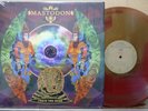 MASTODON Crack the Skye LP RARE   Red & Gold Splatter Colored Vinyl IN SHRINK