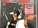 Elvis Presley - Burning Love  The RCA Rehearsals Vinyl 2LP RSD 2023 NEW