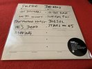 SUEDE DEMOS RSD 2023 LIMITED EDITION CLEAR VINYL LP FREE UK POST