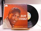 Sam Cooke DG RnB LP on Keen
