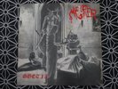 MYSTIFIER Goetia LP 1994 ORIGINAL NEAR MINT BRAZIL BLACK METAL