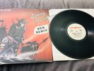 LIVING DEATH  1985, LP Record Vengeance Of Hell  Earthshaker ES 4002
