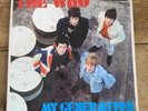Who 2-LP vinyl record (Double Album) My Generation UK 113981-1 BX18