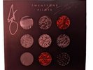 Blurryface Signed Black And Red Split Vinyl