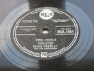 ELVIS PRESLEY UK 1959  R.C.A   78   KING CREOLE     RCA 1081