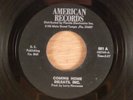 Delrays, Inc.  Coming Home/My Heart Is Not A Toy  CRAZY RARE   Northern Soul