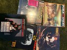  Public enemy / LL cool j/ beastie boys/NWA/.. schooly D/mantronix 80s hip hop