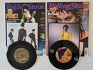 Prince Witness for the prosecution & Hot Summer vinyl 7