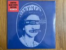 God Save the Queen Sex Pistols 7” Blue Vinyl Record Limited Numbered New Sealed