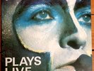 Peter Gabriel Plays Live Doppel-LP von  inkl 