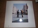 2 x Lp  Pink Floyd Wish you where here mint Roboter 1975 Italy + Meddle 1971 UK