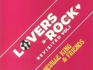 LOVERSROCK REVISITED. VOL 1. LP.NEVILLE KING & FRIENDS