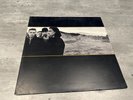  U2 The Joshua Tree - LP POSTER 1987 Island 90581 Vinyl Original Press