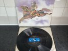 VINYL RECORD LP-BUDGIE 2 MKPS 2018 -1971 Rare Black Blue Label Nice