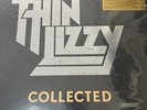 THIN LIZZY -  COLLECTED  - MOVLP1820 - LIMITED ED SILVER VINYL - NEW SEALED