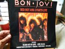 BON JOVI Red Hot And 2 Parts Live 12