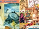 Daniel Johnston 1990/Artistic Vice Vinyl LP Double Album 2008 Pressing