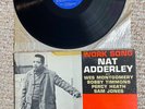 Nat Adderley - Work Song jazz LP - Riverside - RLP 12-318 Mono DG deep groove