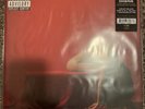 Bad Omens The Death of Peace of Mind Vinyl Black White Splatter /1000