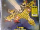 RARE:Brian Bennett/Voyage (A Journey Into Discoid Funk) 2022 Blue + black swirl