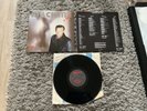 Gary Numan “Machine + Soul” Original 1992 U.K. vinyl Lp + Inner