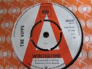 The VIPPS Wintertime/Anyone CBS 202031 1966 RARE Mod Soul VG+ DEMO VIPS Plays EX