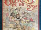 Old and in the Way LP Jerry Garcia Grateful Dead bluegrass VG/VG