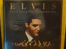 Rare Sealed  LP Box Set Elvis Presley With The Royal Philharmonic Orchestra