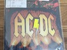 AC/DC - Hard As A Rock - US Yellow Vinyl - Sealed