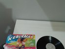 LP VINYL LOS TIGRES DEL NORTE GRUPO MOJADO SAMURAY CAMINANTES LIBERACION TIEMPO