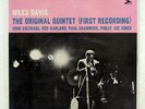 MILES DAVIS ORIGINAL QUINTET PRESTIGE SMJX10076 JAPAN VINYL LP