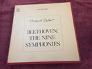 Bruno Walter Beethoven: The Nine Symphonies D7S 610 7LP