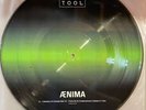 TOOL Original Promo “Selections From Aenima” picture disc, 1996. Rare. EX/NM.