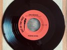 Pointer Sisters “Send Him Back” b/w Jimmy Mack “My World is on Fire” 7” VG+