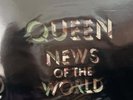 Queen News of the World - 2017 Picture Disc - Numbered - Die-Cut Sleeve